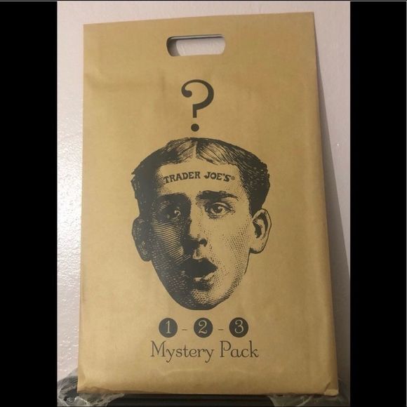 New Trader Joes Mystery Pack Holidays - Picture 2 of 4